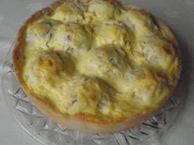 Bratapfelkuchen ... - Rezept