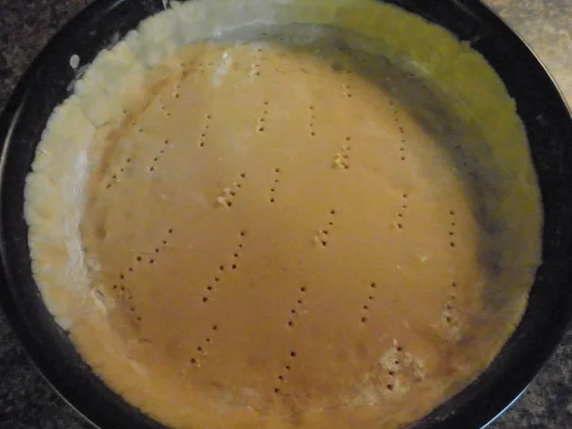 Rezept: Bratapfelkuchen ... Bild Nr. 7 Bratapfelkuchen ... - Rezept - Bild Nr. 7