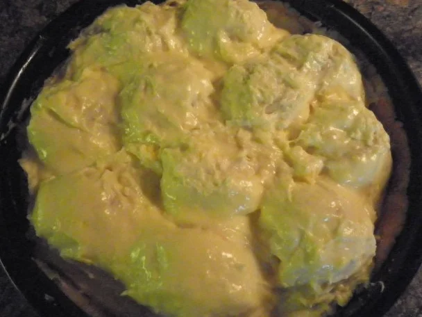 Rezept: Bratapfelkuchen ... Bild Nr. 11 Bratapfelkuchen ... - Rezept - Bild Nr. 11