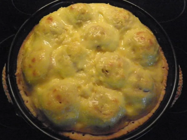 Rezept: Bratapfelkuchen ... Bild Nr. 12 Bratapfelkuchen ... - Rezept - Bild Nr. 12