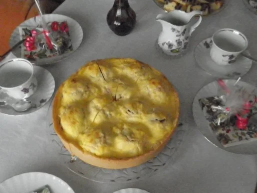 Rezept: Bratapfelkuchen ... Bild Nr. 2 Bratapfelkuchen ... - Rezept - Bild Nr. 2