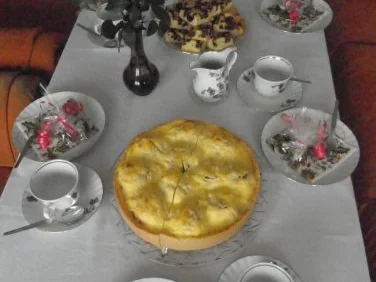 Rezept: Bratapfelkuchen ... Bild Nr. 13 Bratapfelkuchen ... - Rezept - Bild Nr. 13