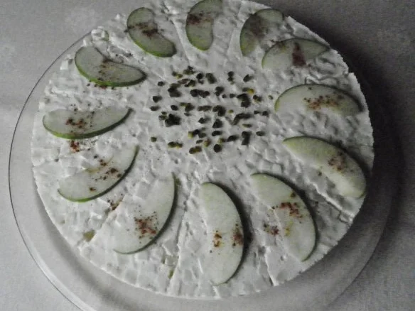 Rezept: Apfeltorte "Granny Smith" Apfeltorte "Granny Smith" - Rezept