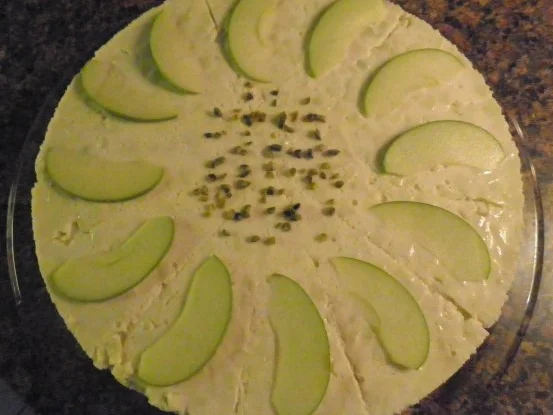 Rezept: Apfeltorte "Granny Smith" Bild Nr. 7 Apfeltorte "Granny Smith" - Rezept - Bild Nr. 7