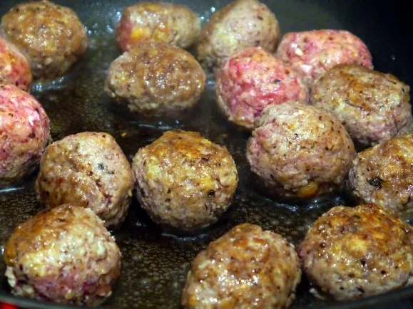 Lamm-Wirsing-Pfanne - Rezept - Bild Nr. 4