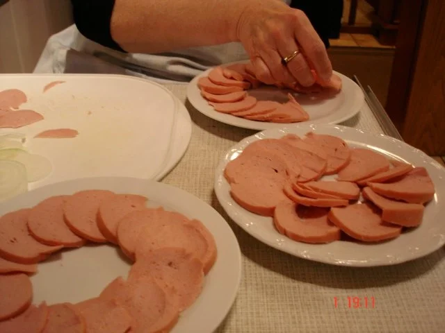 Rezept: Stadtwurst mit Musik Bild Nr. 5 Stadtwurst mit Musik - Rezept - Bild Nr. 5