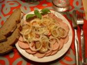 Stadtwurst mit Musik - Rezept