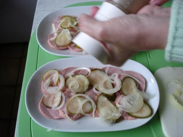 Rezept: Stadtwurst mit Musik Bild Nr. 7 Stadtwurst mit Musik - Rezept - Bild Nr. 7