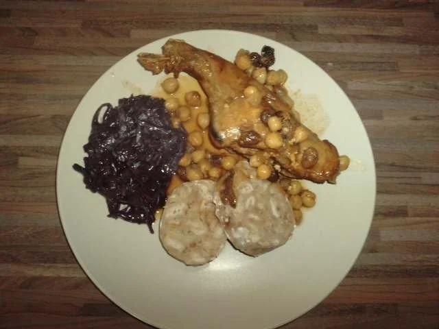 Serviettenknödel - Rezept - Bild Nr. 8