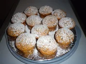 Kaffee - Mandel - Muffins - Rezept