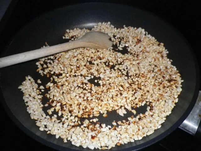 Kaffee - Mandel - Muffins - Rezept - Bild Nr. 3