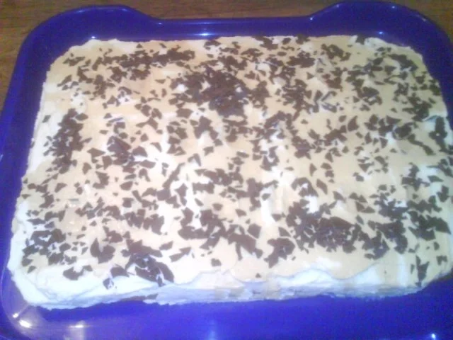 Rezept: Baileyskuchen Baileyskuchen - Rezept