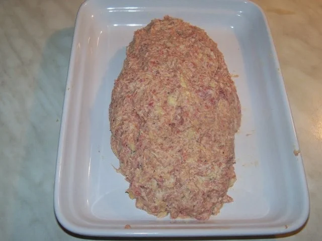 Zwiebelhackbraten - Rezept - Bild Nr. 3