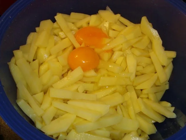 Schnibbelkuchen - Rezept - Bild Nr. 3