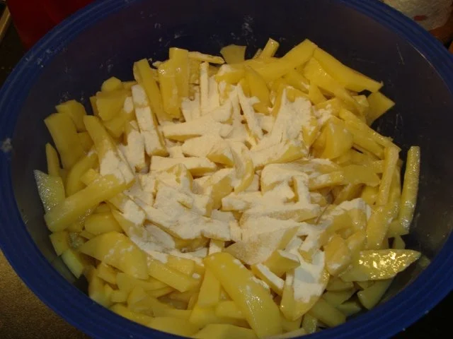 Schnibbelkuchen - Rezept - Bild Nr. 4