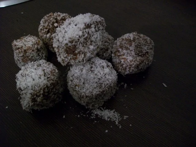 Bananen Happen - Rezept