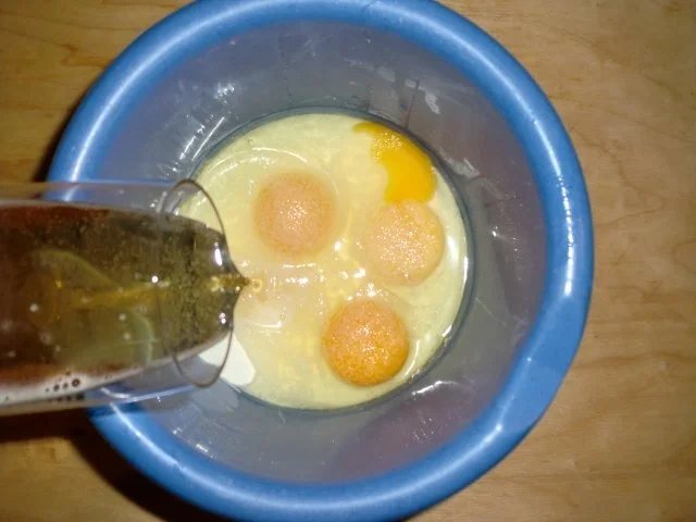 Bier-Käsespätzle - Rezept - Bild Nr. 2