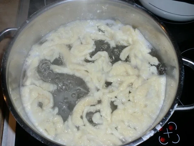 Bier-Käsespätzle - Rezept - Bild Nr. 7