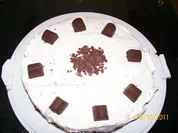 FERRO -KÜSSCHEN TORTE - Rezept - Bild Nr. 2