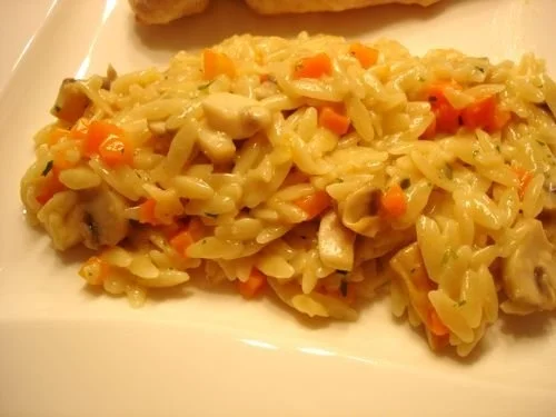 Pastasotto - Rezept
