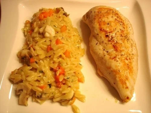 Pastasotto - Rezept - Bild Nr. 2