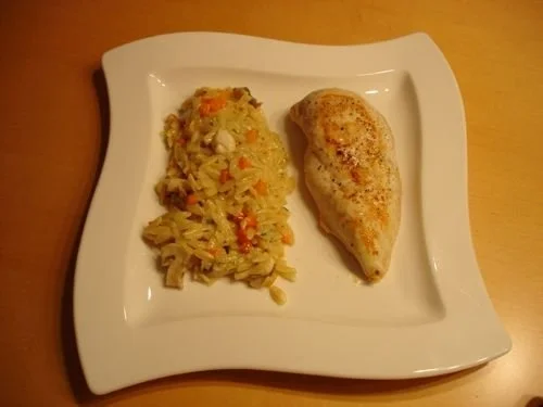 Pastasotto - Rezept - Bild Nr. 3