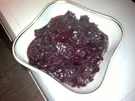 Der Eine-Woche-Rotkohl - Rezept