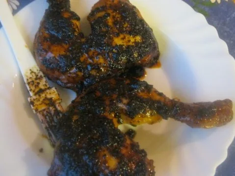 Rezept: Schwarze Beine niedrig gegart Bild Nr. 2 Schwarze Beine niedrig gegart - Rezept - Bild Nr. 2