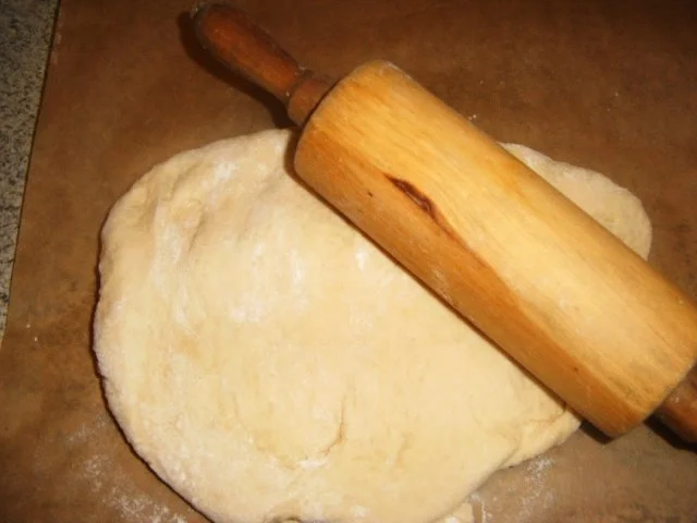 Rezept: Apfelstrudel Bild Nr. 6 Apfelstrudel - Rezept - Bild Nr. 6