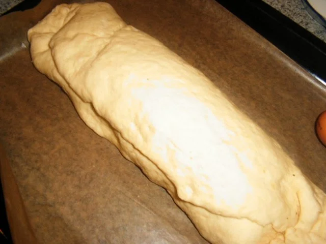 Rezept: Apfelstrudel Bild Nr. 8 Apfelstrudel - Rezept - Bild Nr. 8