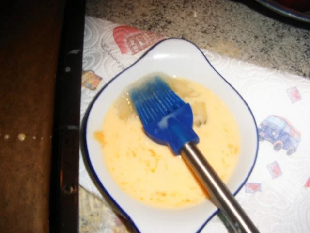 Rezept: Apfelstrudel Bild Nr. 9 Apfelstrudel - Rezept - Bild Nr. 9