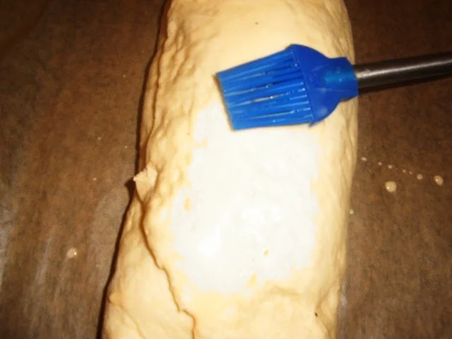 Rezept: Apfelstrudel Bild Nr. 10 Apfelstrudel - Rezept - Bild Nr. 10