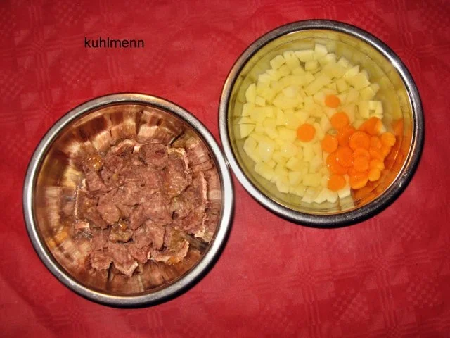 Wirsingeintopf mit Lungwurst - Rezept - Bild Nr. 4