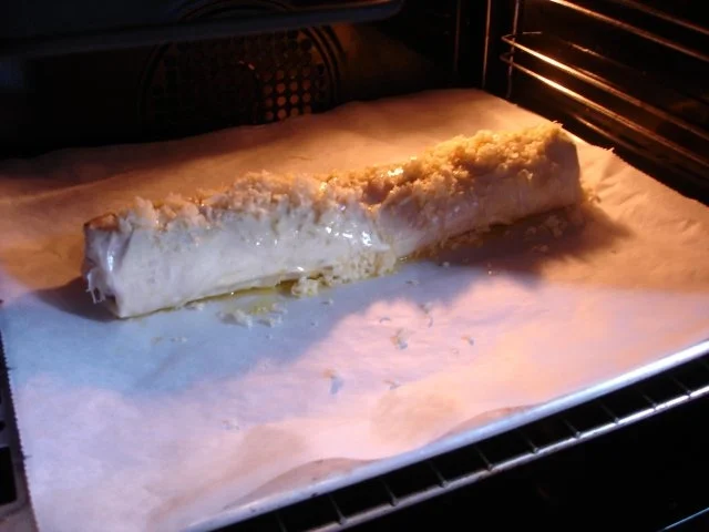 Schinken-Käse-Strudel - Rezept - Bild Nr. 16