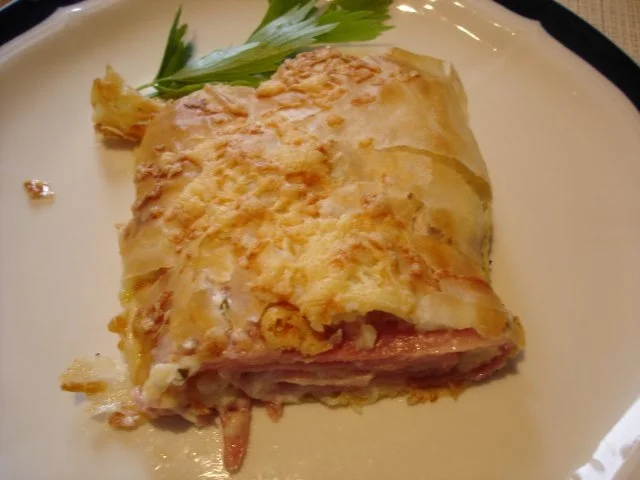 Schinken-Käse-Strudel - Rezept - Bild Nr. 18