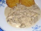 Züricher Geschnetzeltes - Rezept