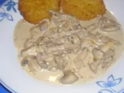 Züricher Geschnetzeltes - Rezept