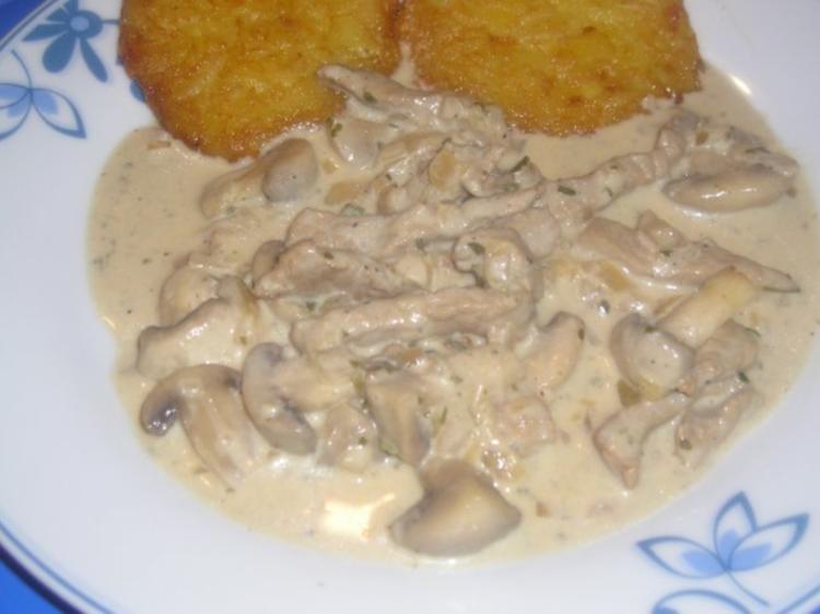 Züricher Geschnetzeltes - schnell & einfach - von Kluger Züricher Geschnetzeltes - schnell & einfach - von Kluger