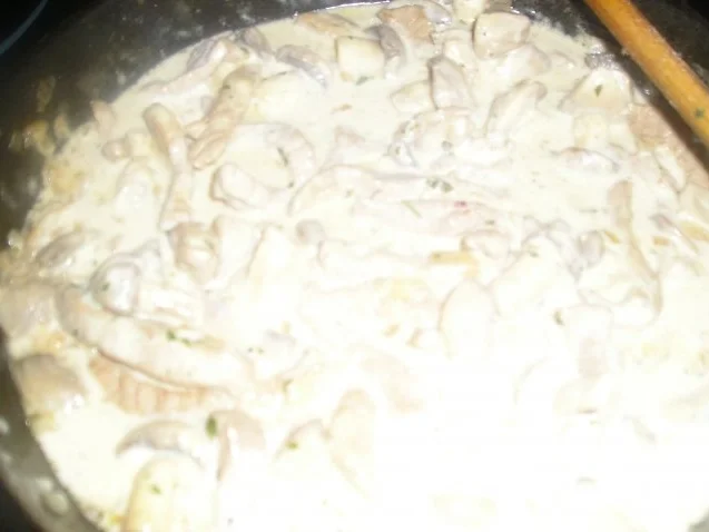 Züricher Geschnetzeltes - Rezept - Bild Nr. 3