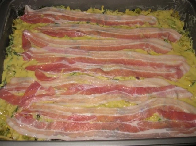 Rezept: Spätzle-Wirsing-Gratin Bild Nr. 4 Spätzle-Wirsing-Gratin - Rezept - Bild Nr. 4