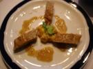 Asia-Omlett mit Mangosalat - Rezept