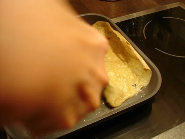 Asia-Omlett mit Mangosalat - Rezept - Bild Nr. 12