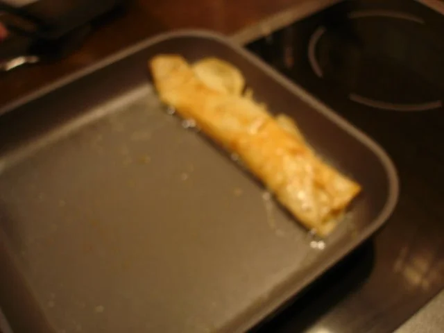 Asia-Omlett mit Mangosalat - Rezept - Bild Nr. 13