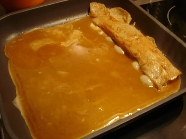 Asia-Omlett mit Mangosalat - Rezept - Bild Nr. 14