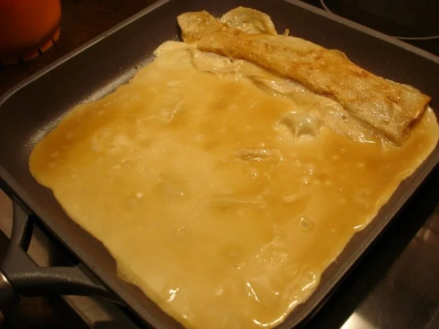 Asia-Omlett mit Mangosalat - Rezept - Bild Nr. 15