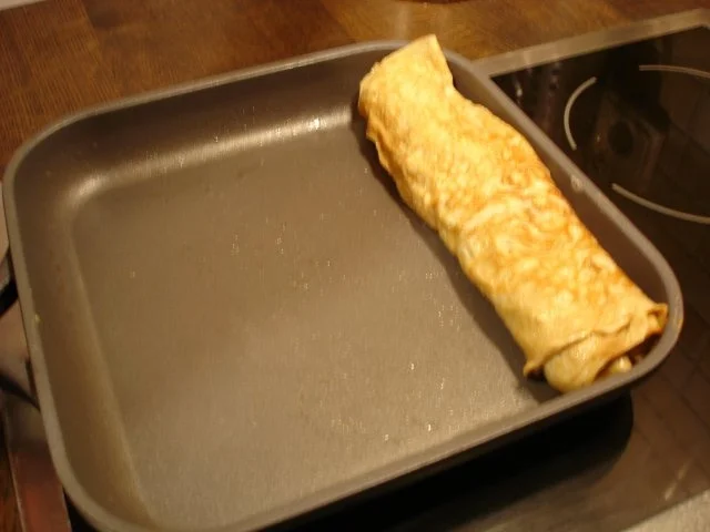 Asia-Omlett mit Mangosalat - Rezept - Bild Nr. 17