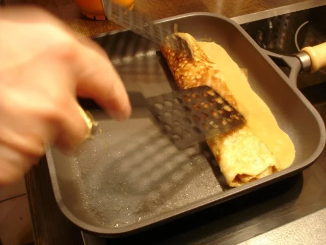 Asia-Omlett mit Mangosalat - Rezept - Bild Nr. 16