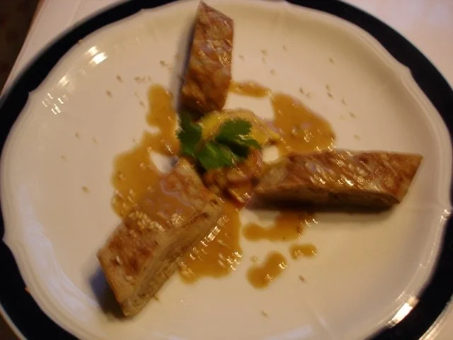 Asia-Omlett mit Mangosalat - Rezept - Bild Nr. 20