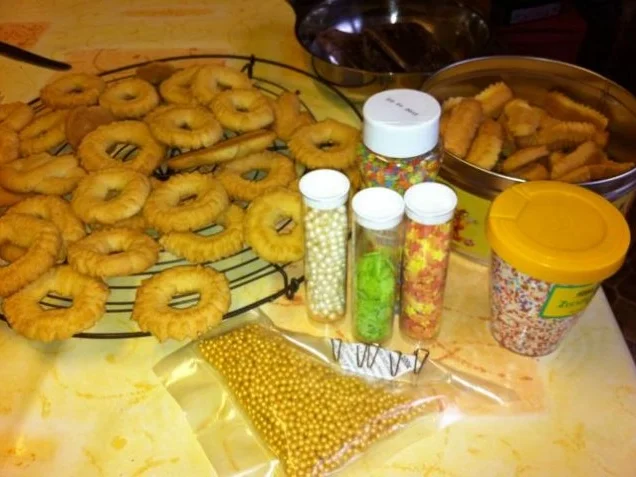 Spritzgebäck verzieren - Rezept - Bild Nr. 8