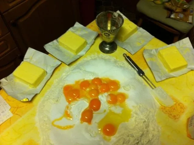 Spritzgebäck verzieren - Rezept - Bild Nr. 9